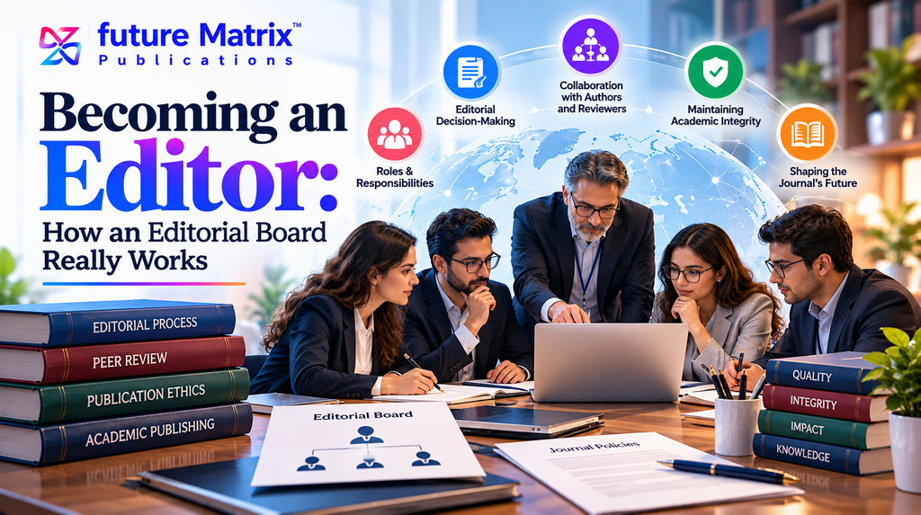 Becoming an Editor: How an Editorial Board Really Works
